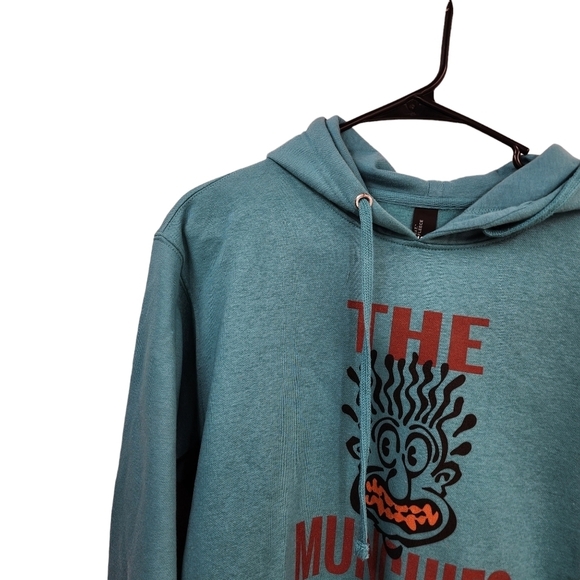 District Men's V.I.T. Fleece Hoodie - M - Picture 2 of 5